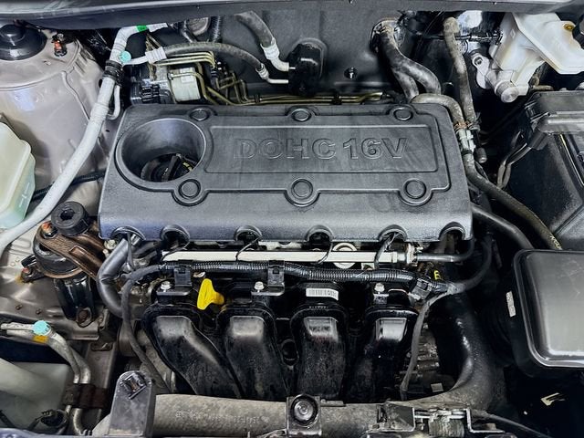 2013 Hyundai Tucson GLS