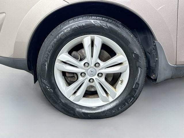 2013 Hyundai Tucson GLS