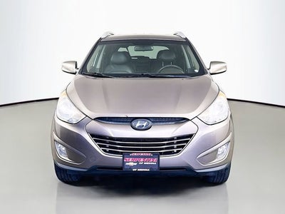 2013 Hyundai Tucson GLS