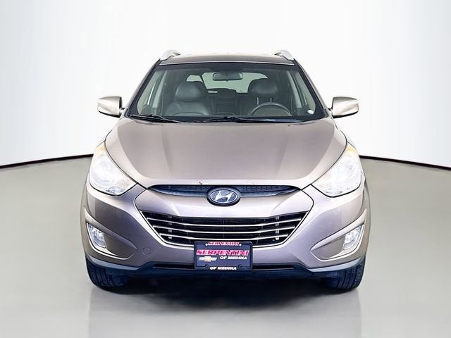 2013 Hyundai Tucson GLS
