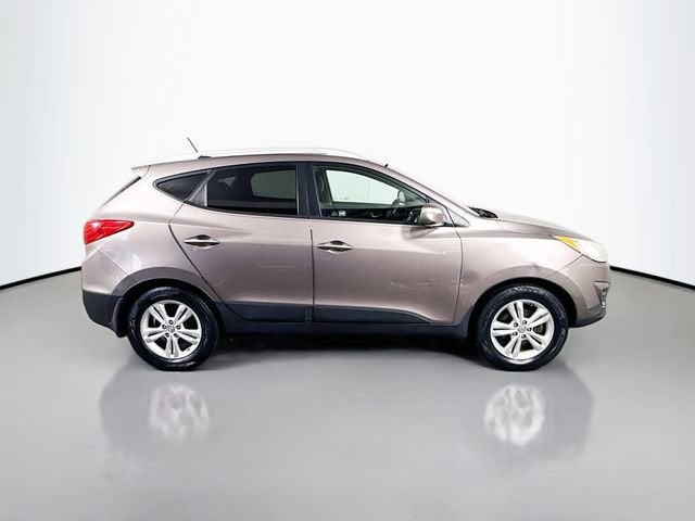 2013 Hyundai Tucson GLS