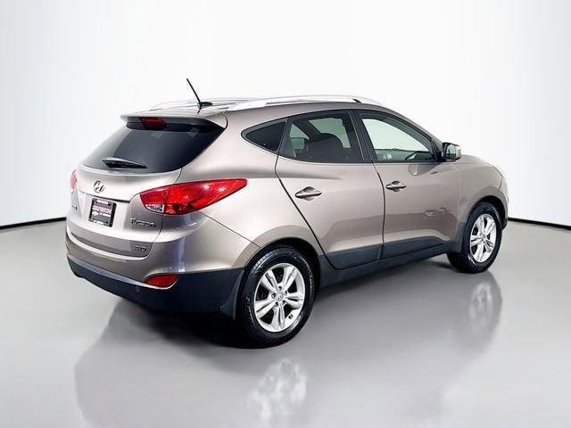 2013 Hyundai Tucson GLS