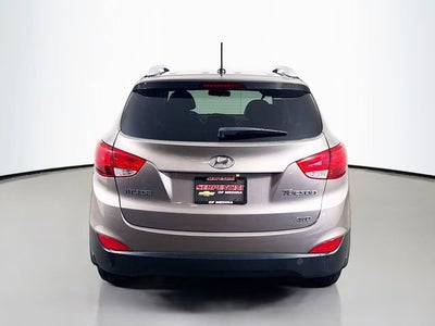 2013 Hyundai Tucson GLS