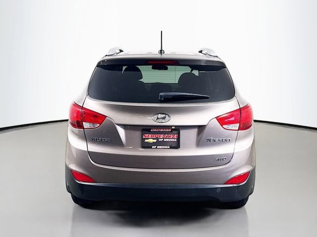 2013 Hyundai Tucson GLS