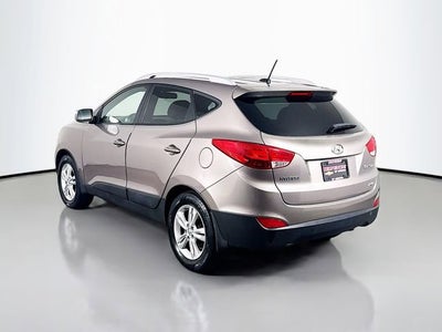 2013 Hyundai Tucson GLS