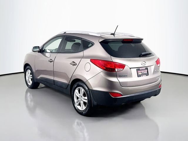 2013 Hyundai Tucson GLS