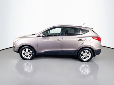 2013 Hyundai Tucson GLS