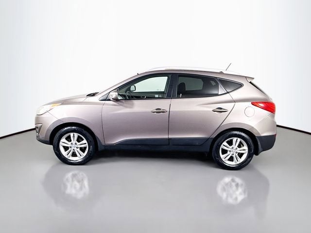 2013 Hyundai Tucson GLS