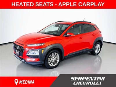 2019 Hyundai Kona SEL