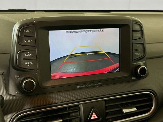 2019 Hyundai Kona SEL