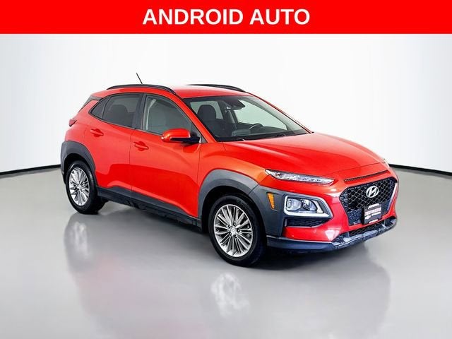 2019 Hyundai Kona SEL