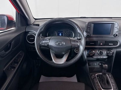 2019 Hyundai Kona SEL