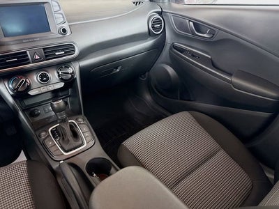 2019 Hyundai Kona SEL