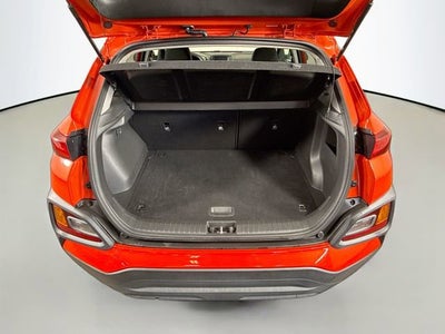 2019 Hyundai Kona SEL