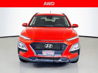 2019 Hyundai Kona SEL