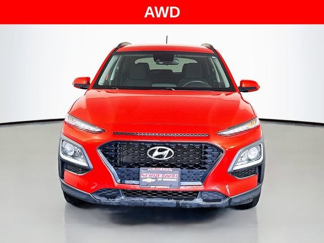 2019 Hyundai Kona SEL