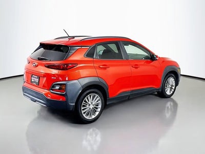 2019 Hyundai Kona SEL