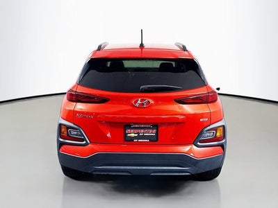 2019 Hyundai Kona SEL