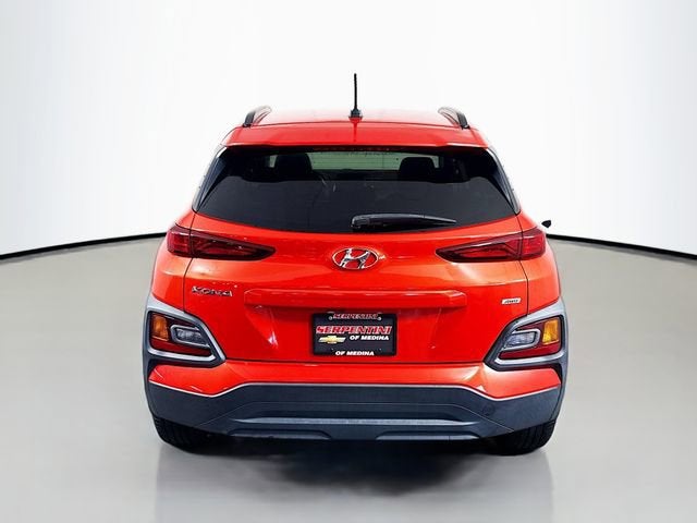 2019 Hyundai Kona SEL