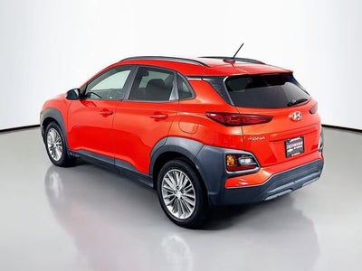 2019 Hyundai Kona SEL