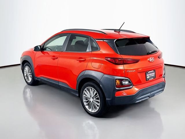 2019 Hyundai Kona SEL
