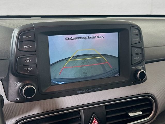 2018 Hyundai Kona Limited