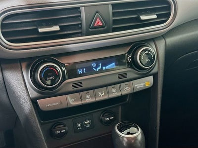 2018 Hyundai Kona Limited