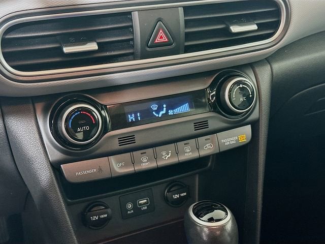 2018 Hyundai Kona Limited