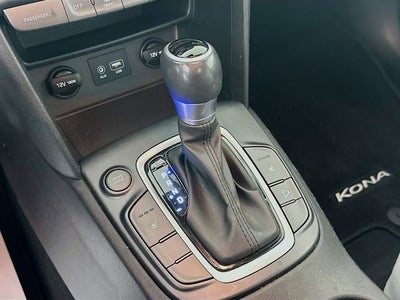 2018 Hyundai Kona Limited