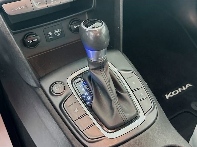 2018 Hyundai Kona Limited