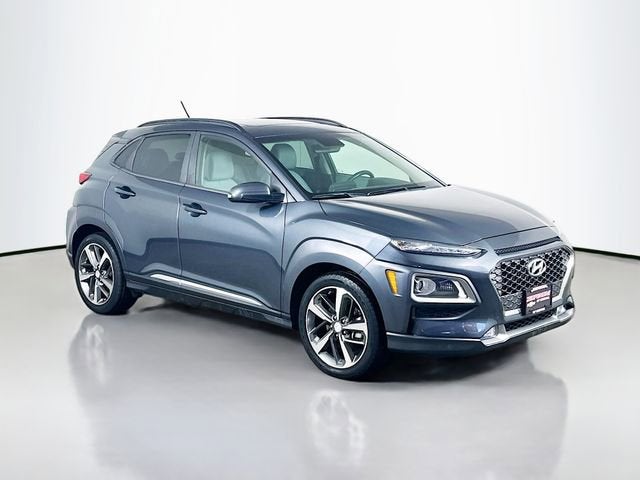 2018 Hyundai Kona Limited