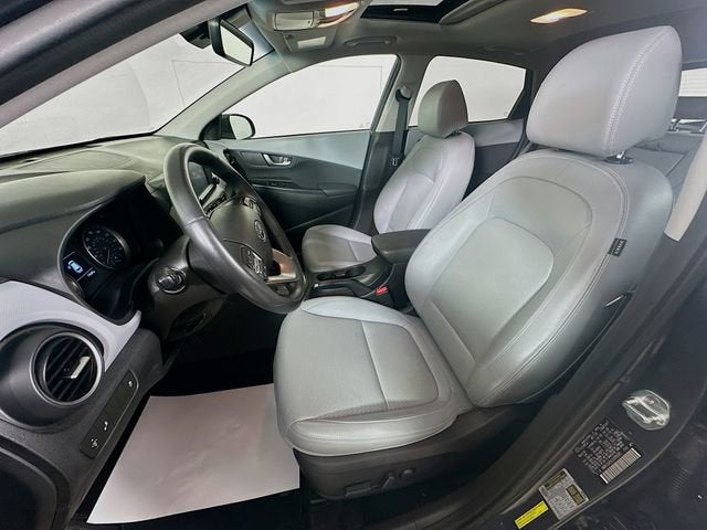 2018 Hyundai Kona Limited