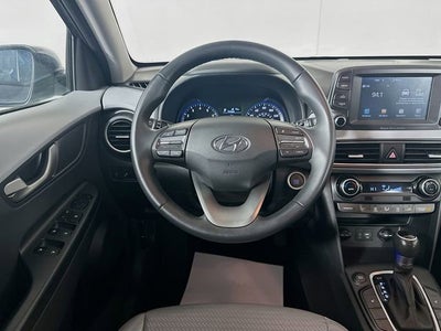 2018 Hyundai Kona Limited
