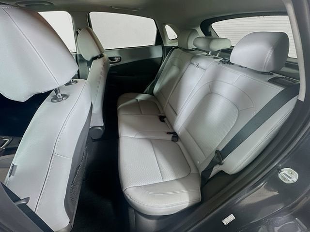 2018 Hyundai Kona Limited