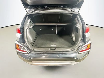 2018 Hyundai Kona Limited