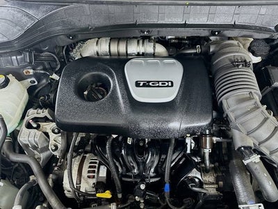 2018 Hyundai Kona Limited