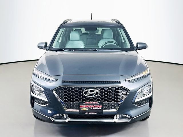 2018 Hyundai Kona Limited
