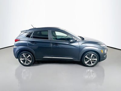 2018 Hyundai Kona Limited