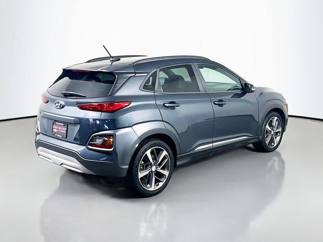 2018 Hyundai Kona Limited