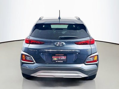 2018 Hyundai Kona Limited