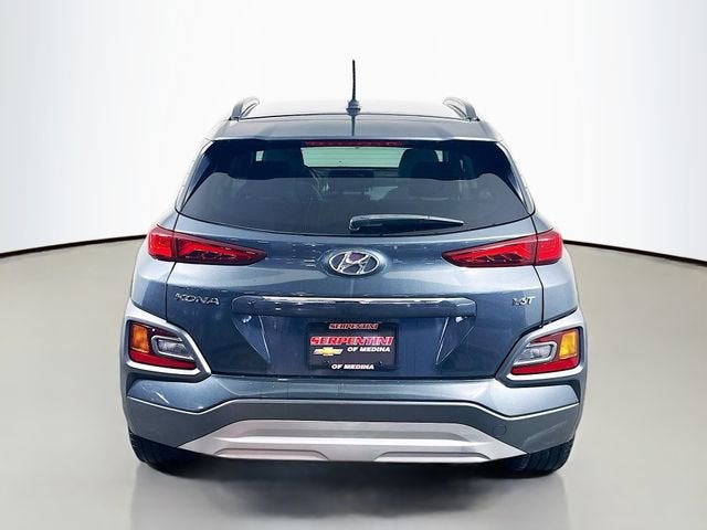 2018 Hyundai Kona Limited