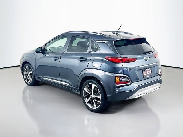 2018 Hyundai Kona Limited