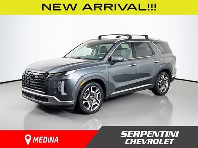 2023 Hyundai Palisade Limited