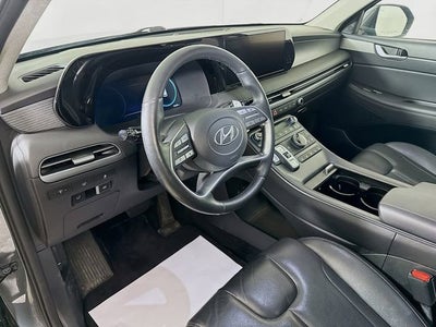 2023 Hyundai Palisade Limited