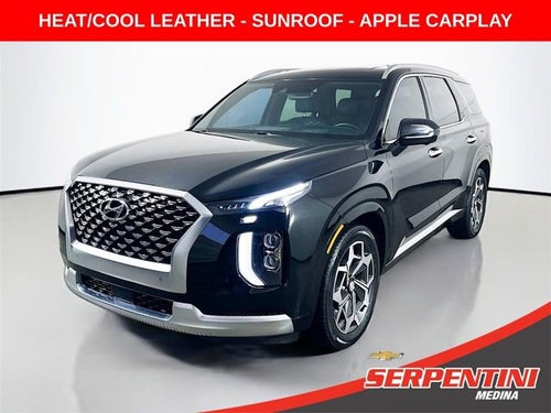 2021 Hyundai Palisade Calligraphy