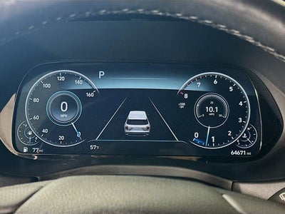 2021 Hyundai Palisade Calligraphy