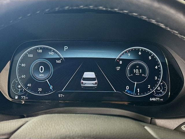 2021 Hyundai Palisade Calligraphy