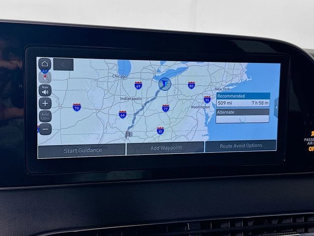 2021 Hyundai Palisade Calligraphy