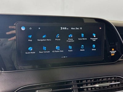 2021 Hyundai Palisade Calligraphy