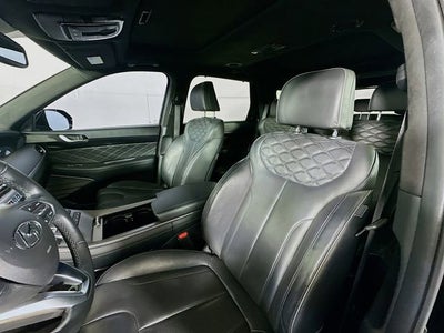 2021 Hyundai Palisade Calligraphy